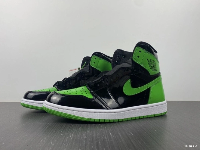 Reps TBK OG 1 555088-030 Pine Green High Air Jordan 0817